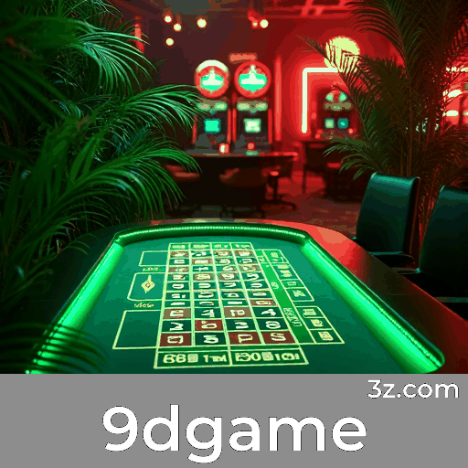 9dgame: Slots com Prêmios Gigantes, Jogos de Mesa Estratégicos e Live Dealers Imersivos